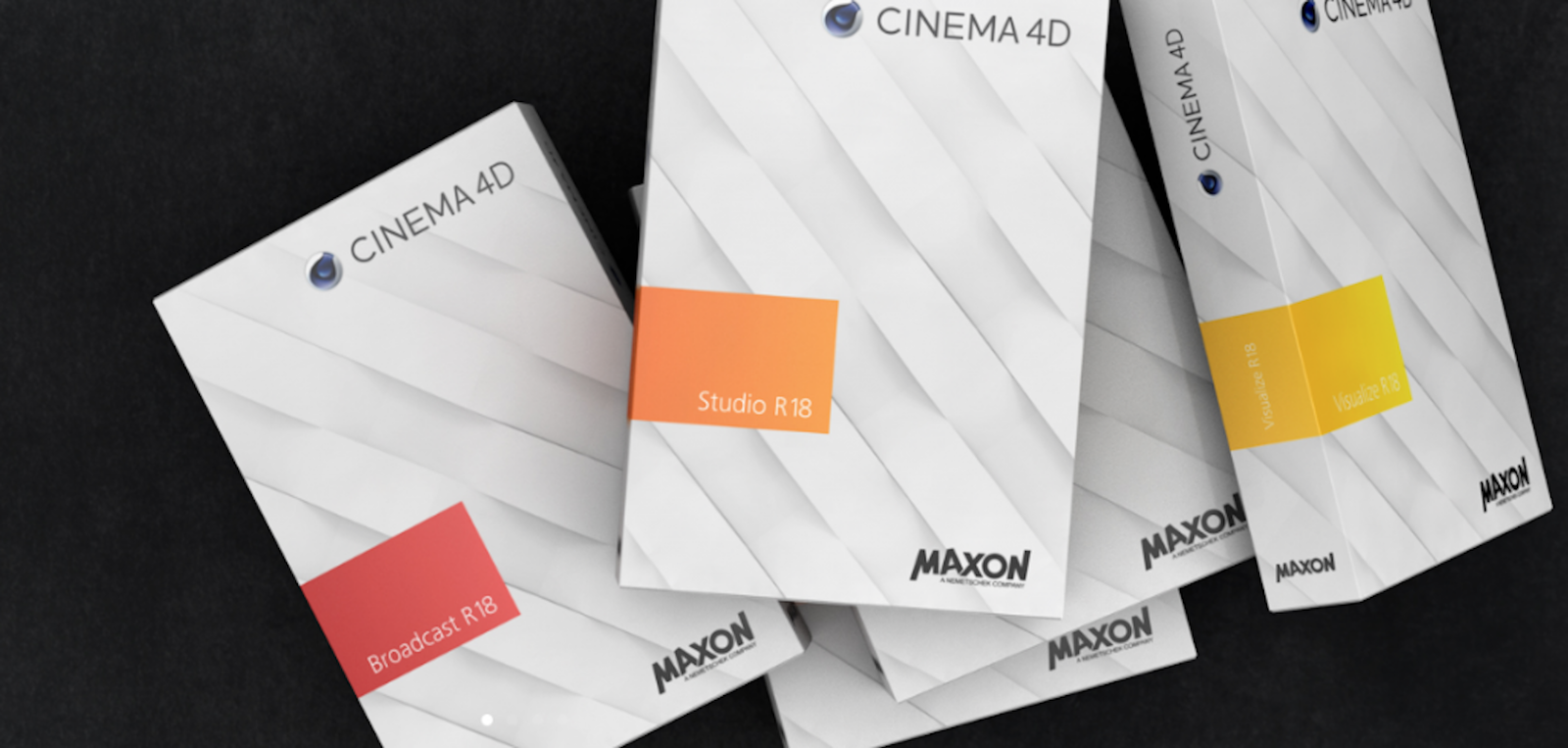 Cinema4D r.18 disponibile