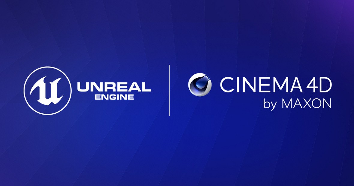 C4D to Unreal Engine
