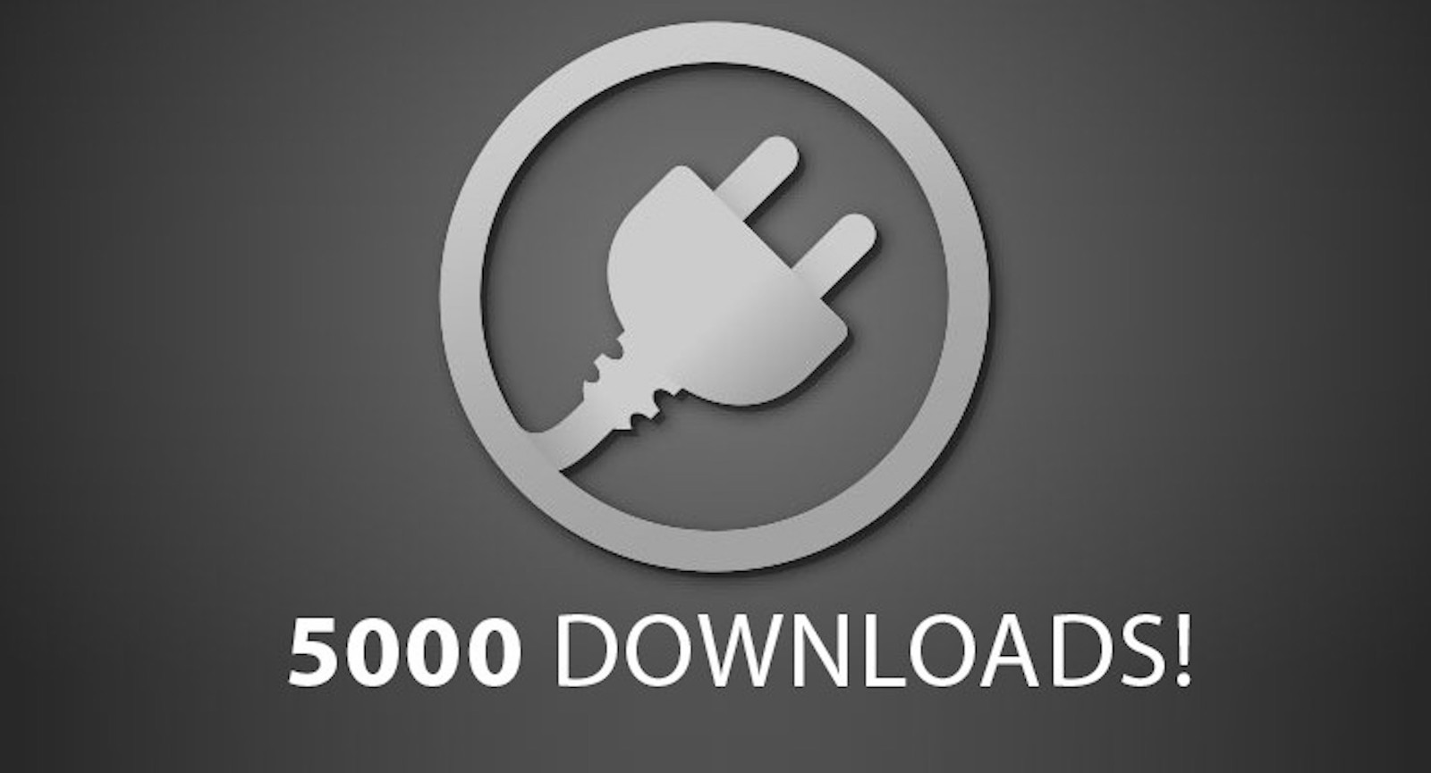 More than 5000 plugins sold!