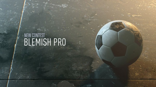 Blemish Pro new Contest!