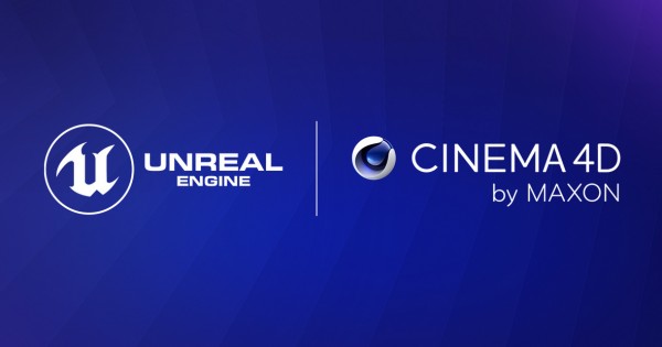 C4D to Unreal Engine