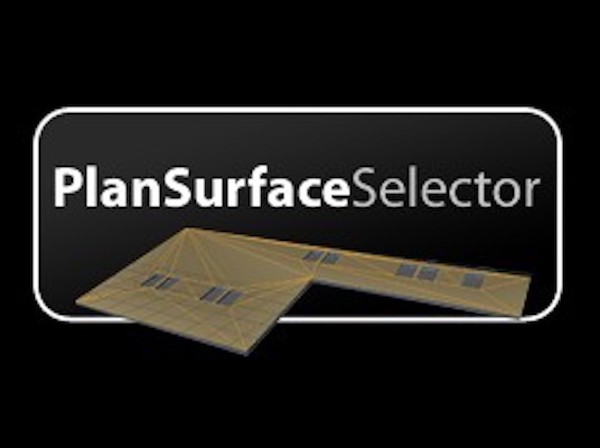 Plan Surface Selector