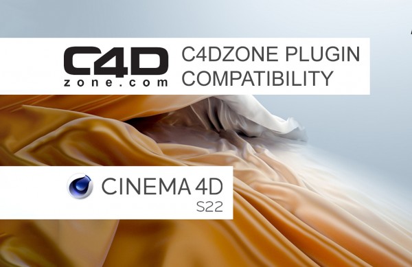 C4Dzone Plugin and S22