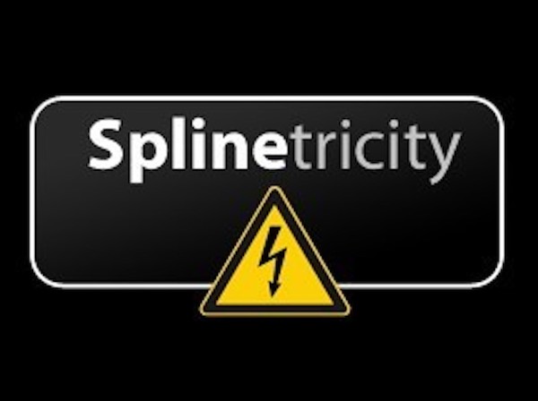 SplineTricity nuovo plugin!