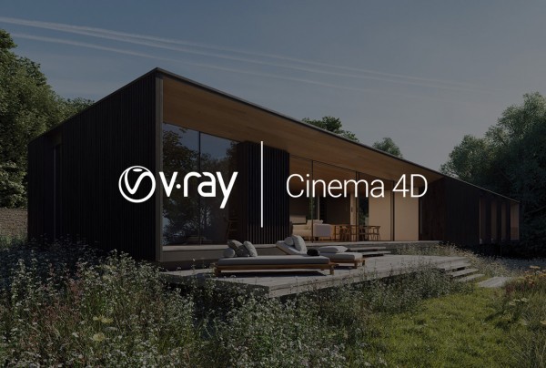 New Vray for Cinema4D