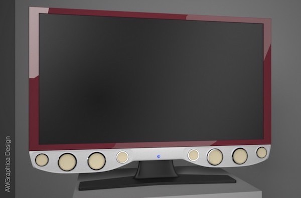 TV Color LCD