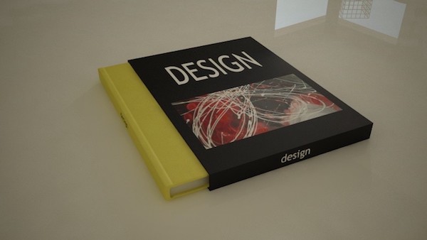 libro design