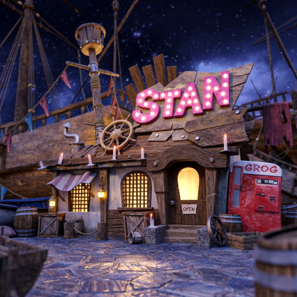 Stan's Cabin