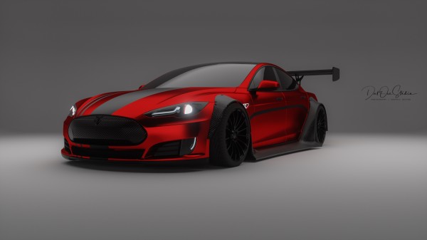 Tesla GTR