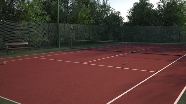 Tennis V1