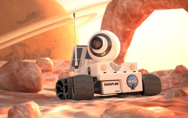 Rover (Planet 51)