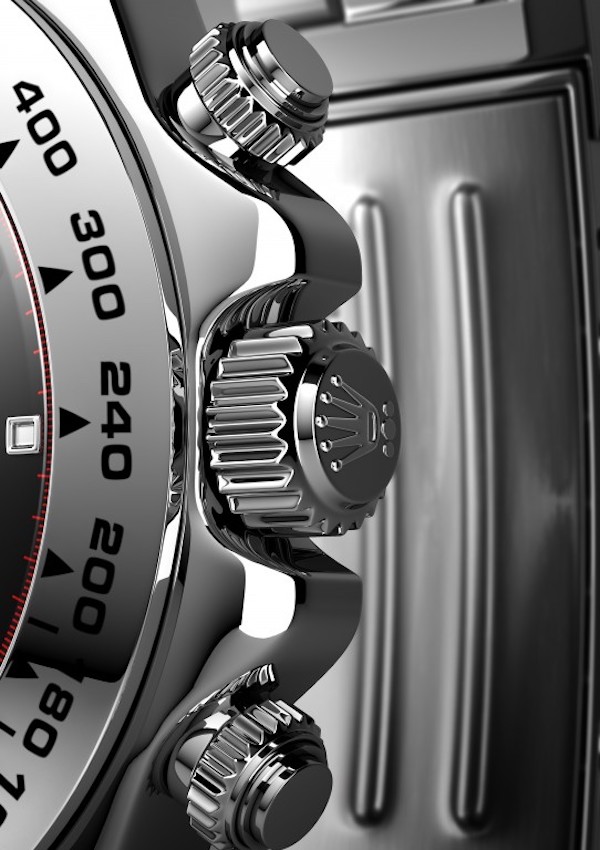 Rolex Daytona Detail