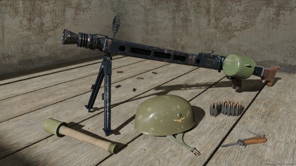 MG42