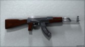 AK47 by iskander71