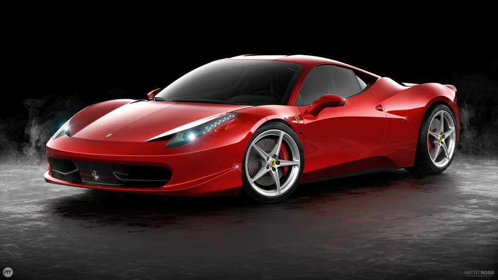 Ferrari 458 Italia 