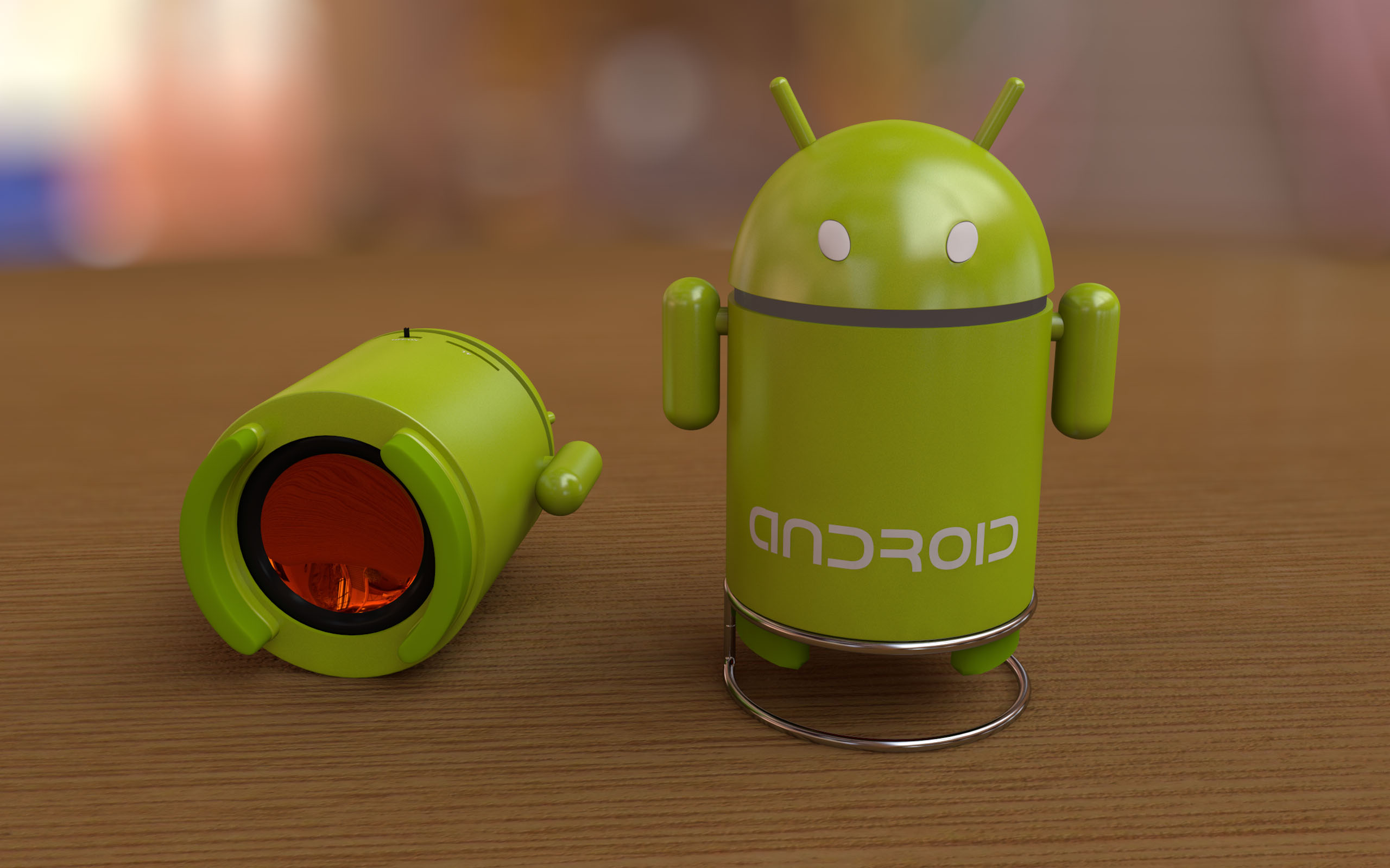 Android dual hd