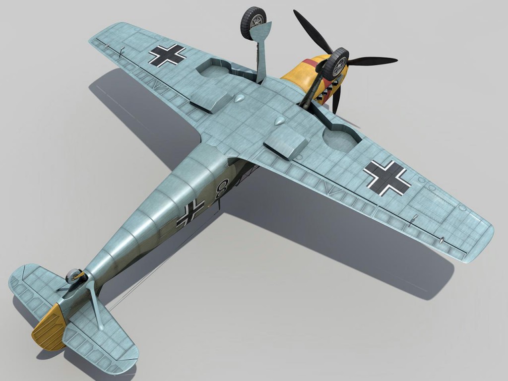 Messerschmitt Bf109 E