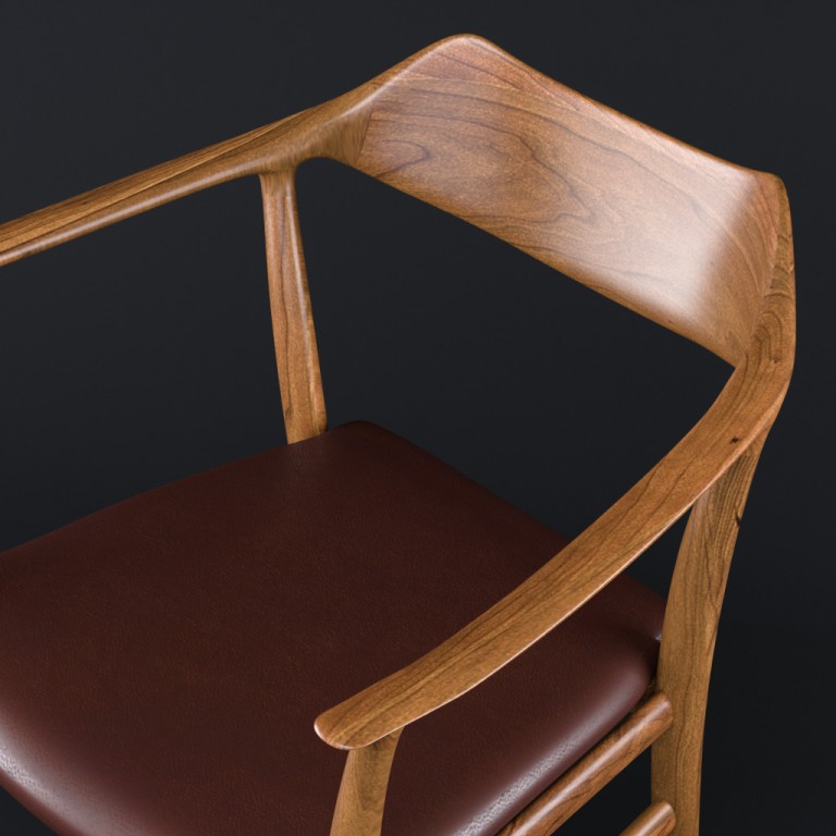 Arm Chair by Kitani 