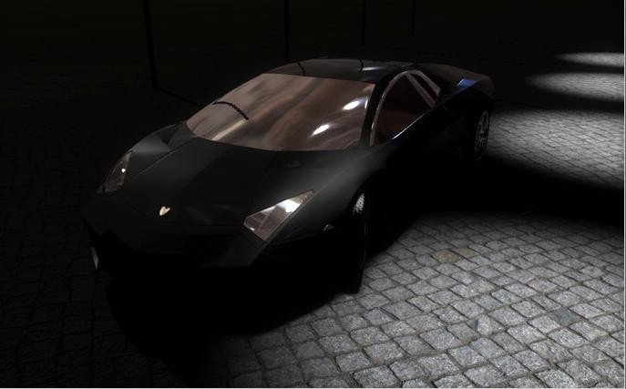 Lamborghini Reventòn