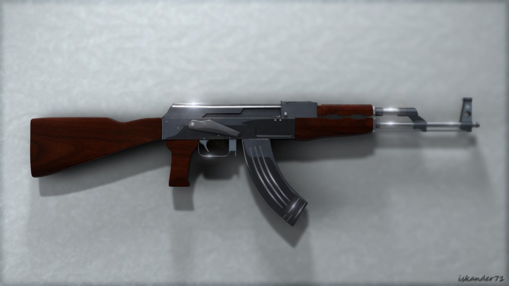 AK47 n1
