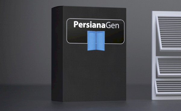 PersianaGen 1.0.1