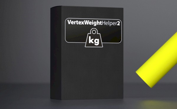 Vertex Weight Helper 2.0