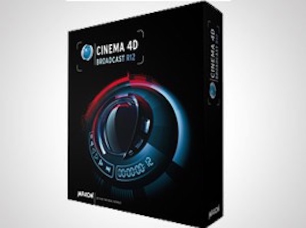 Cinema4D r12 BroadCast
