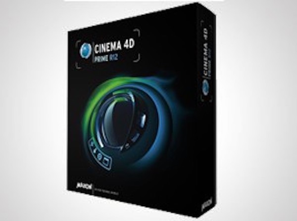 Cinema4D r12 Prime