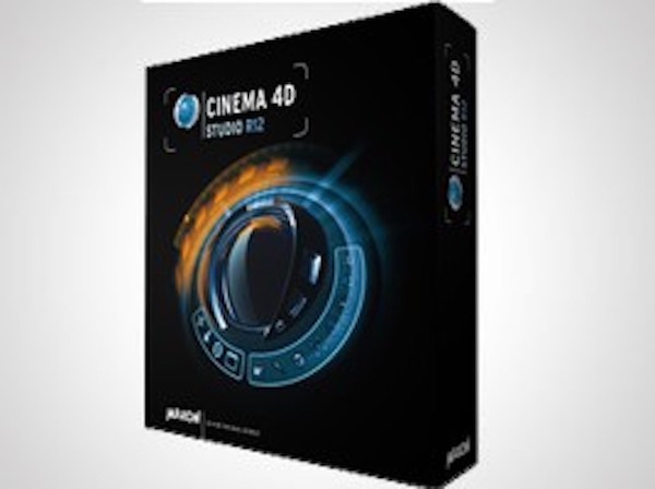 Cinema4D r12 Studio