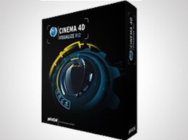 Cinema4D r12 Visualize