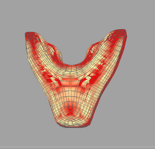 Vertex map