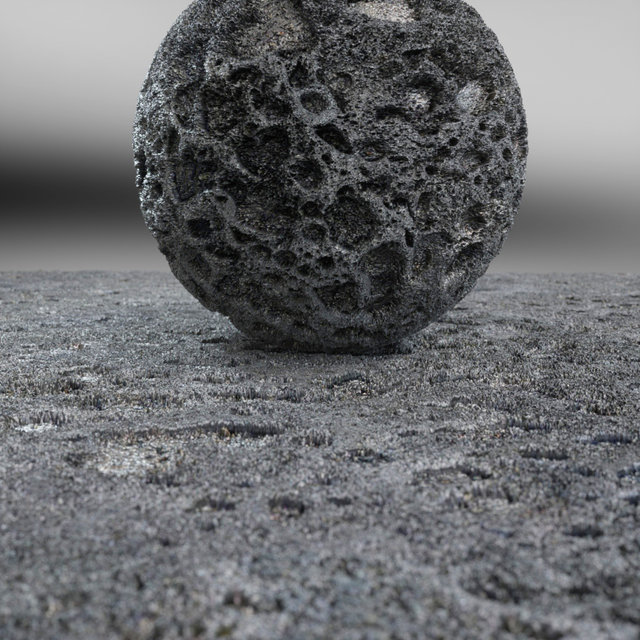 Lava Stone 01 4k. Tileable.