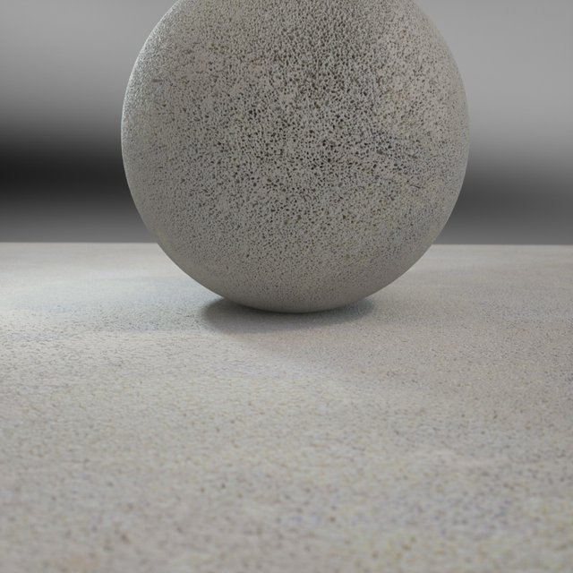 White Purnice Stone 02 4k. Tilleable.