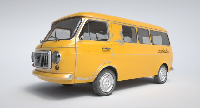 Fiat 238 Scuolabus Dirt 3.JPG