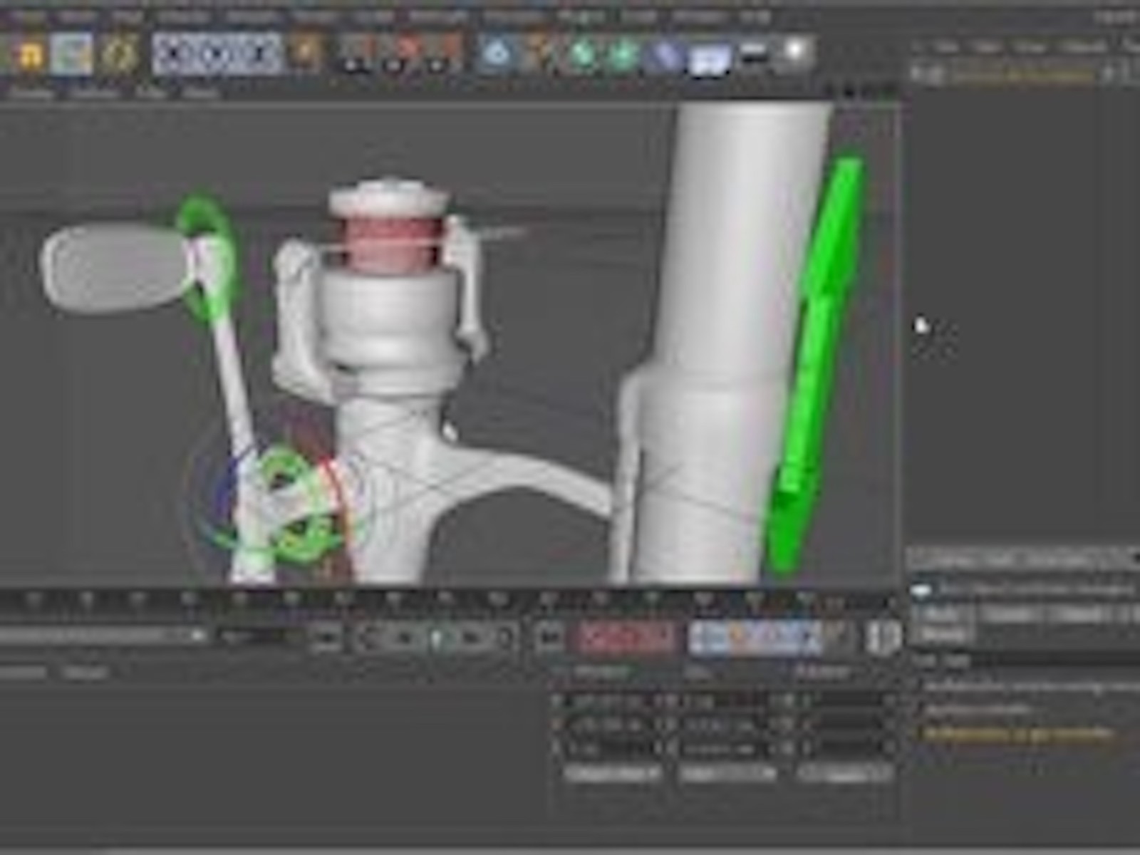 Video Pillola Mechanical Rigging