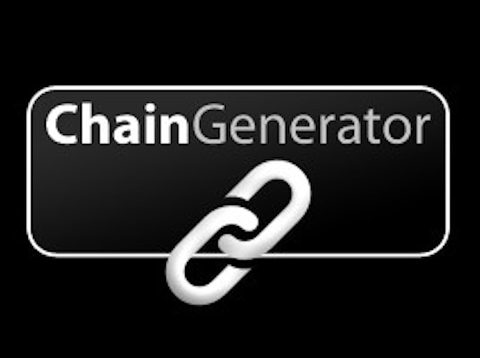 Chain Generator Plugin
