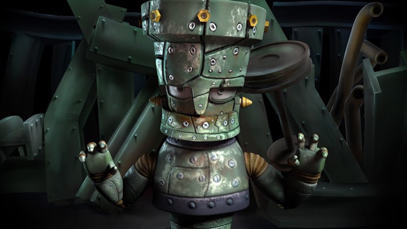 Frankestein and the virtual enemy