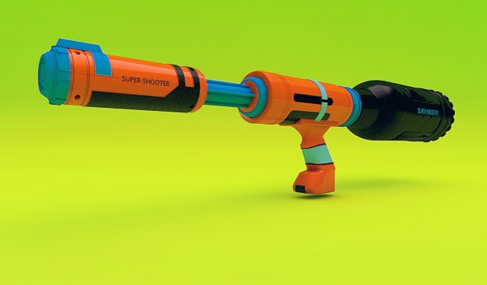  Free C4D Models: Kids Toys
