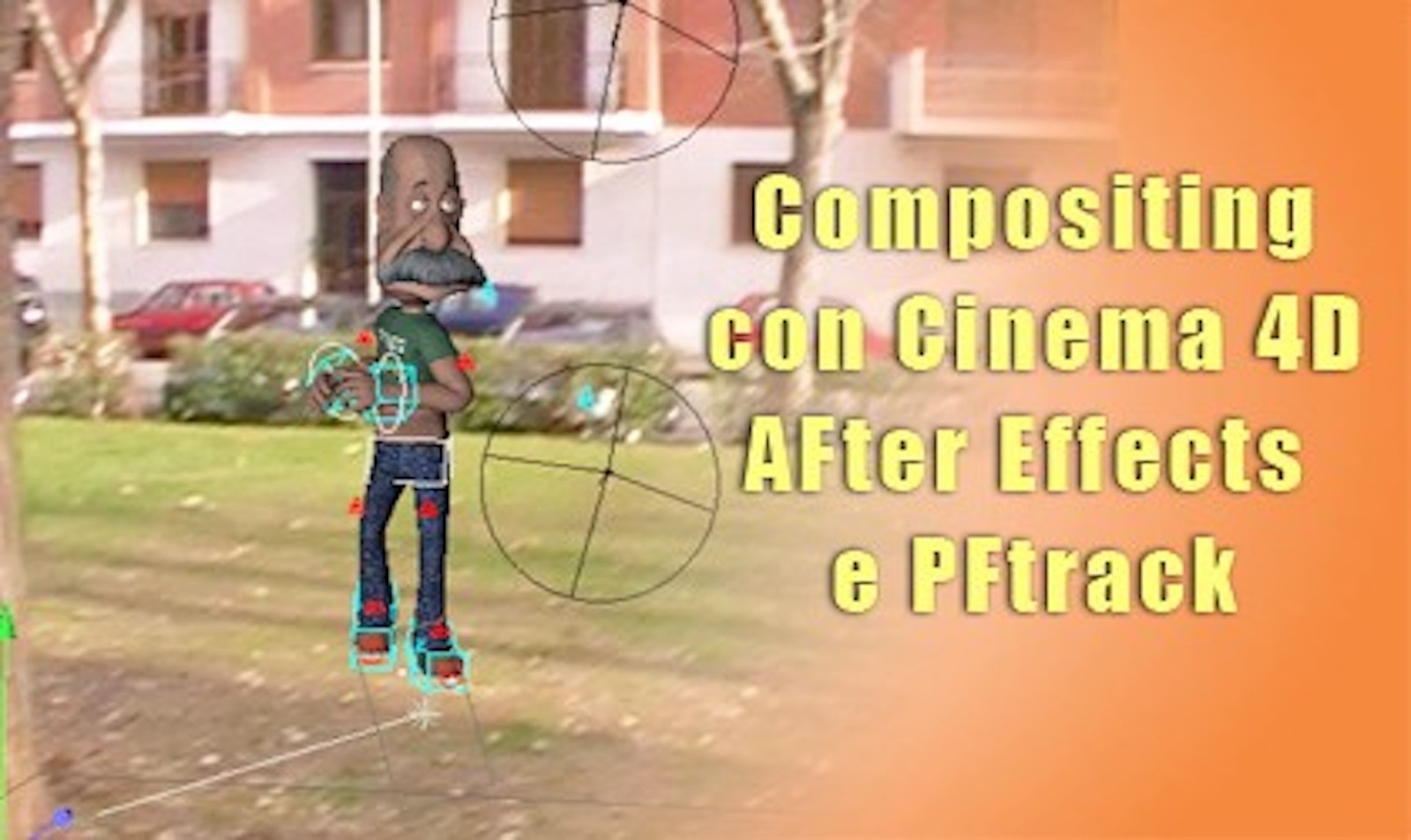 Video Dimostrativo Arkimed-VFX Vol.4