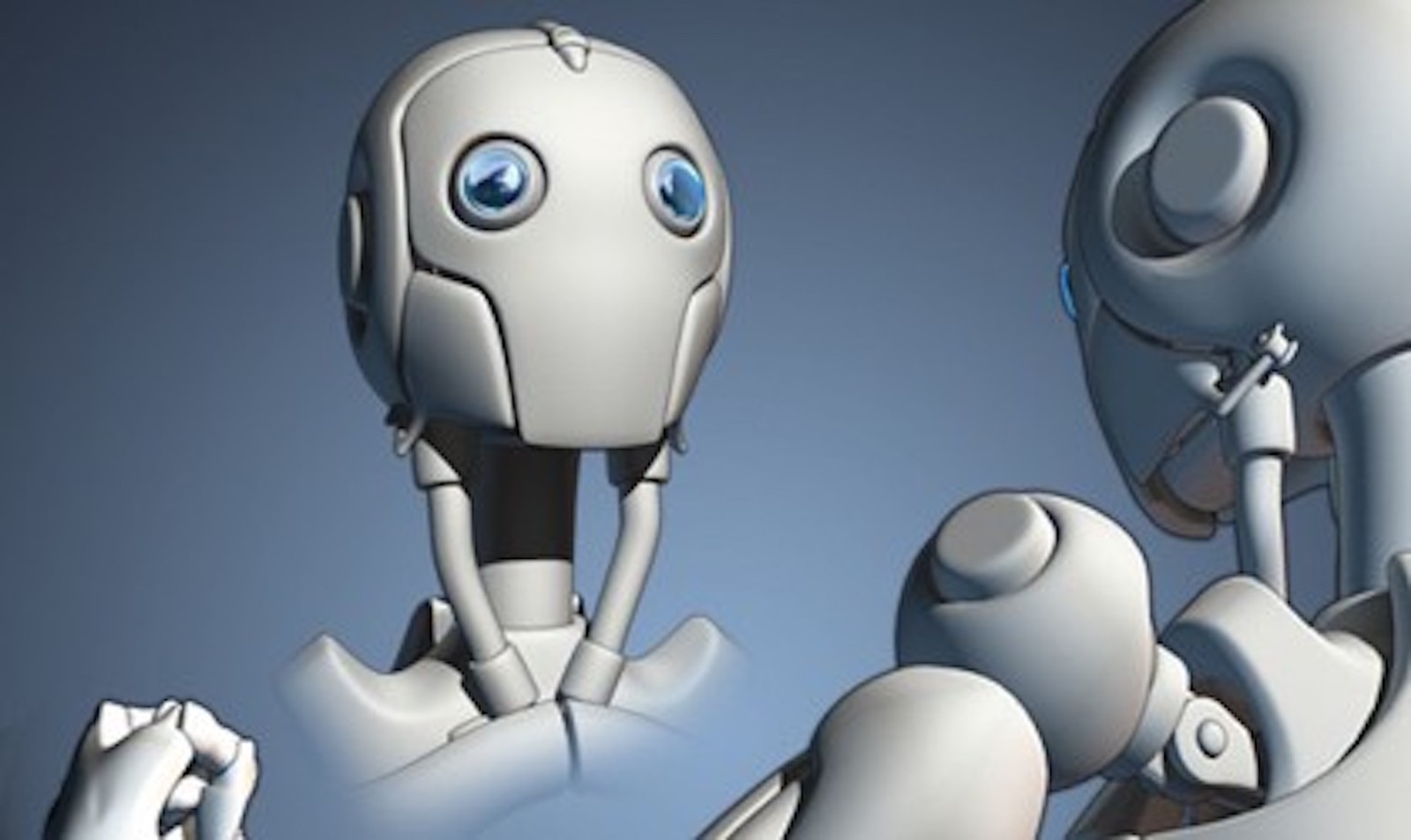 Robot Rigging, magia di Elderan