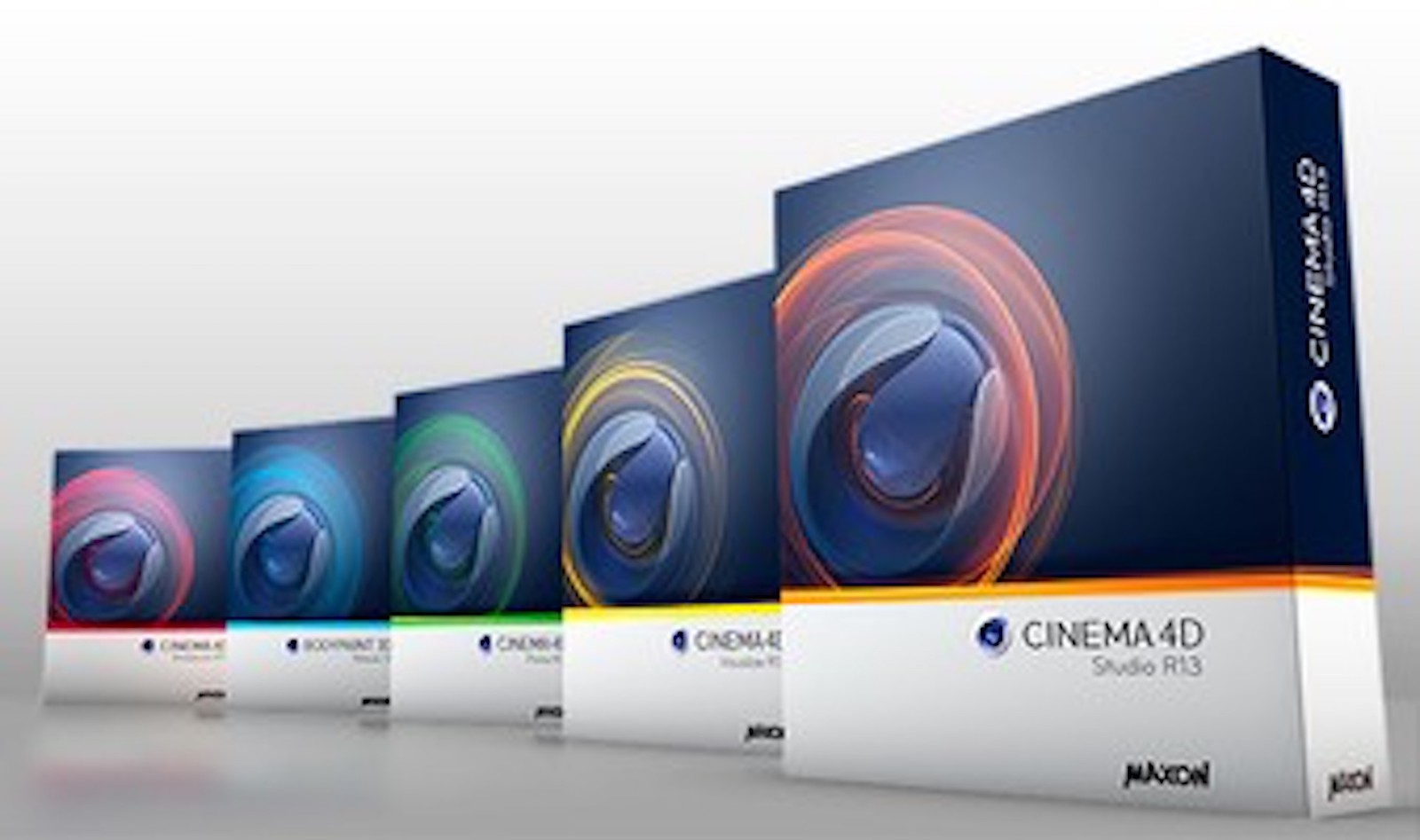 CINEMA 4D Release 13