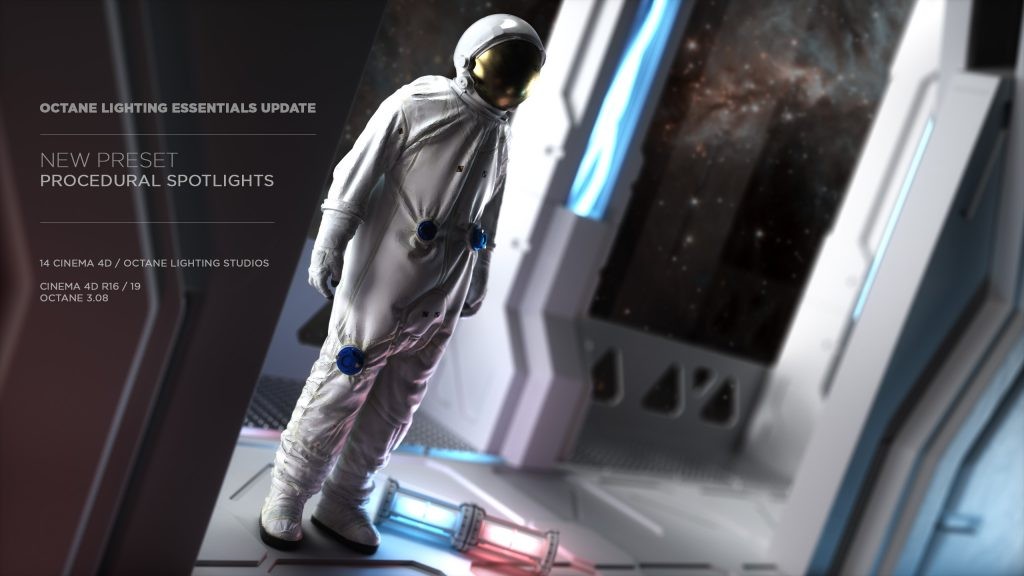 Octane Lighting Essentials