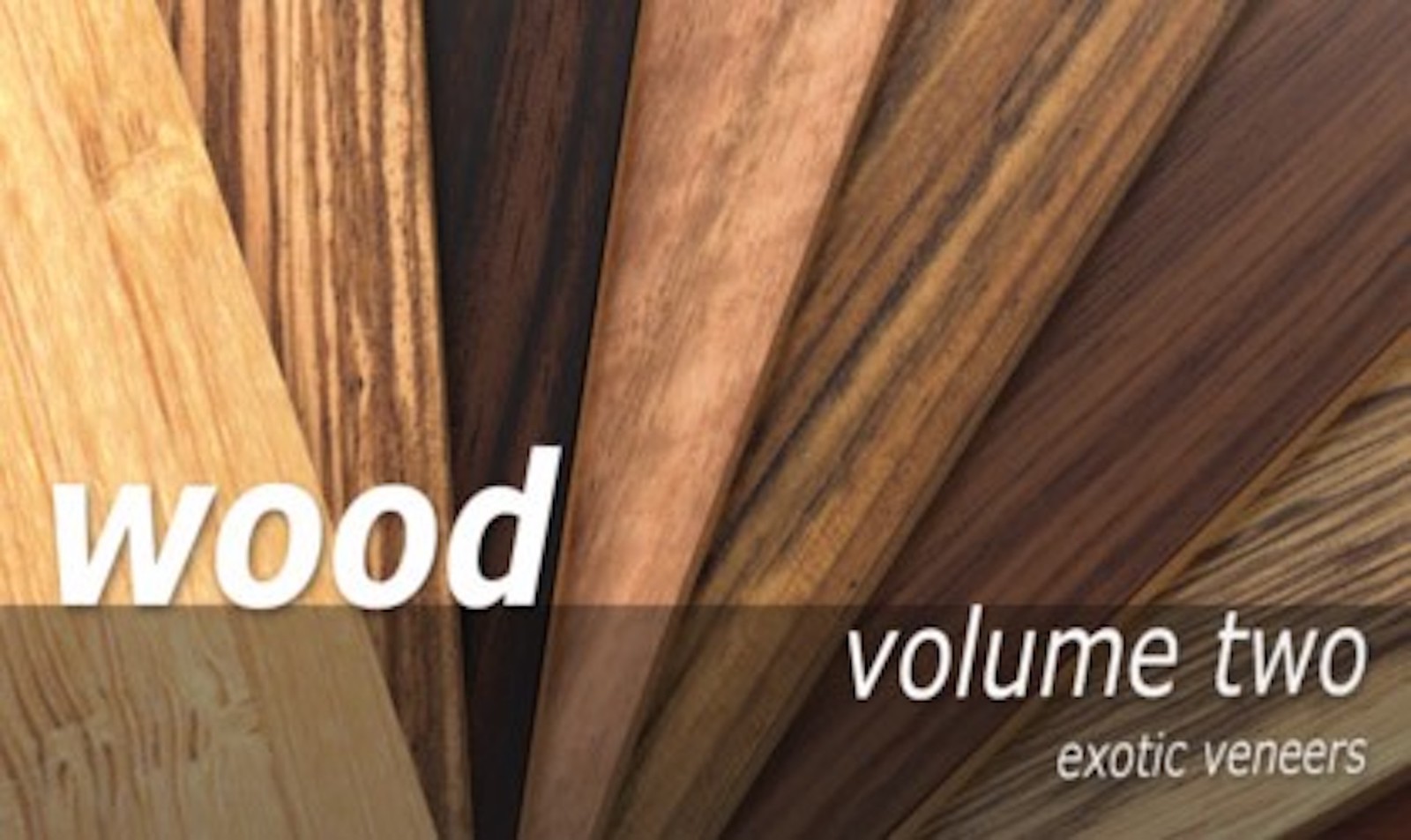 Wood volume 2 free!