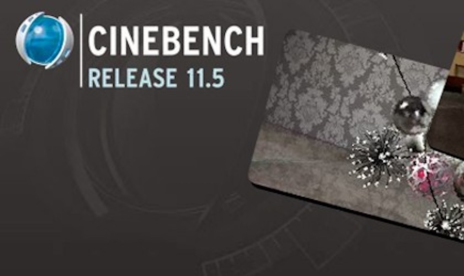 Cinebench 11.5 ora disponibile