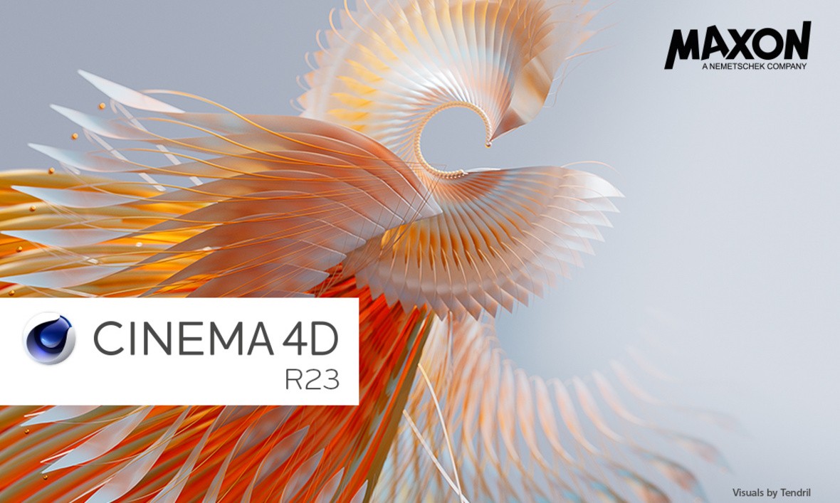 Cinema4D R23