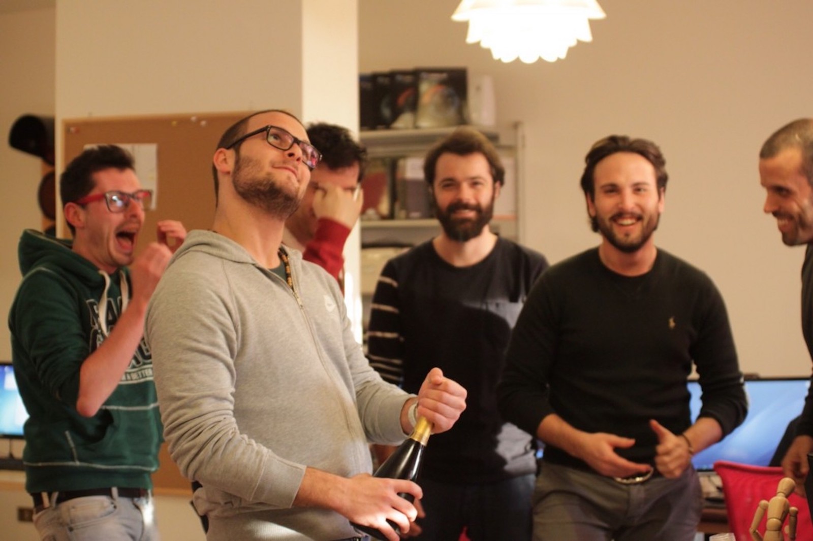 Corso Master 5 2014