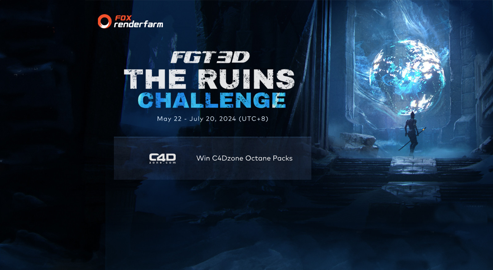 The Ruins Challenge!