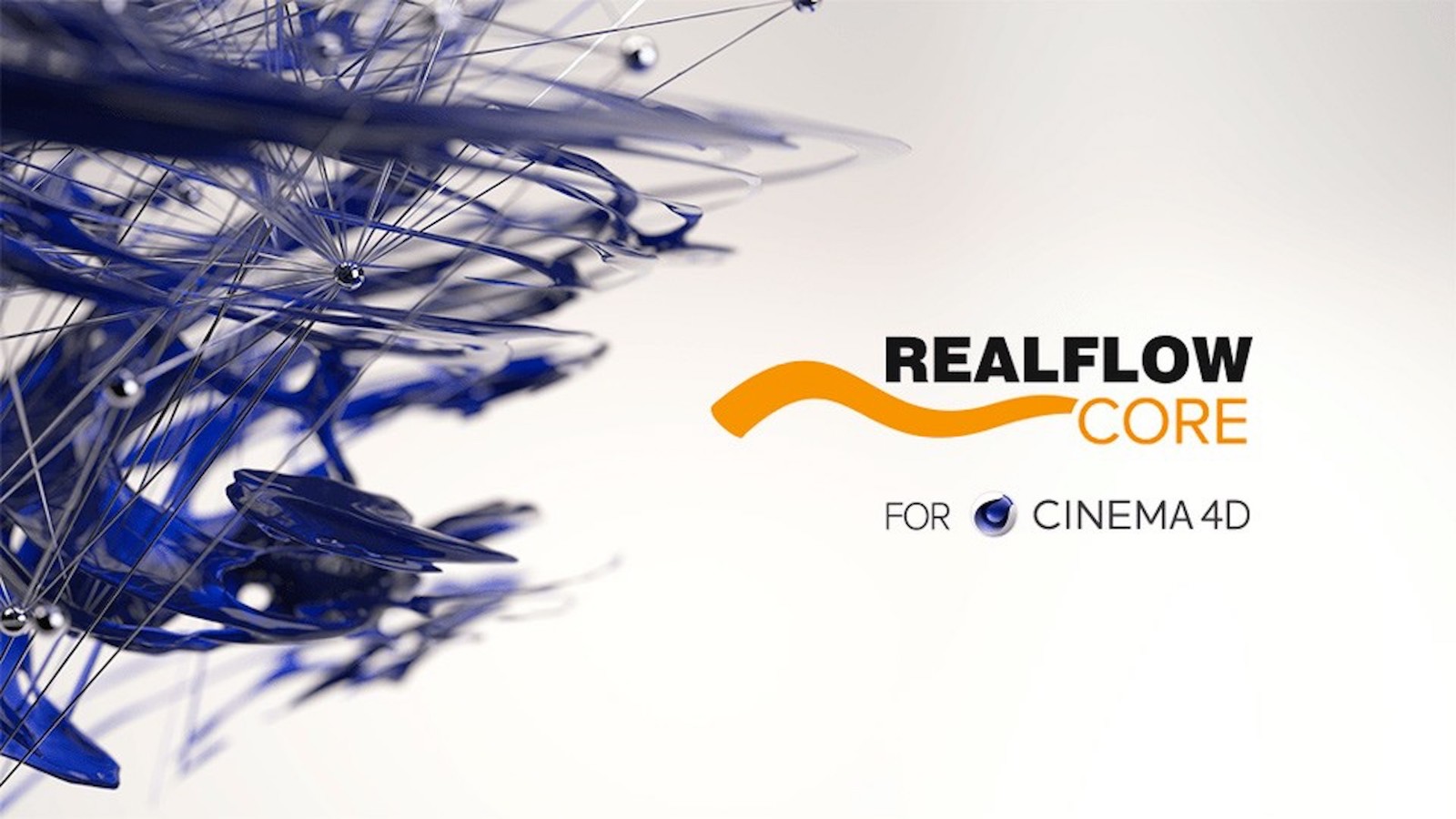 Realflow per Cinema 4d