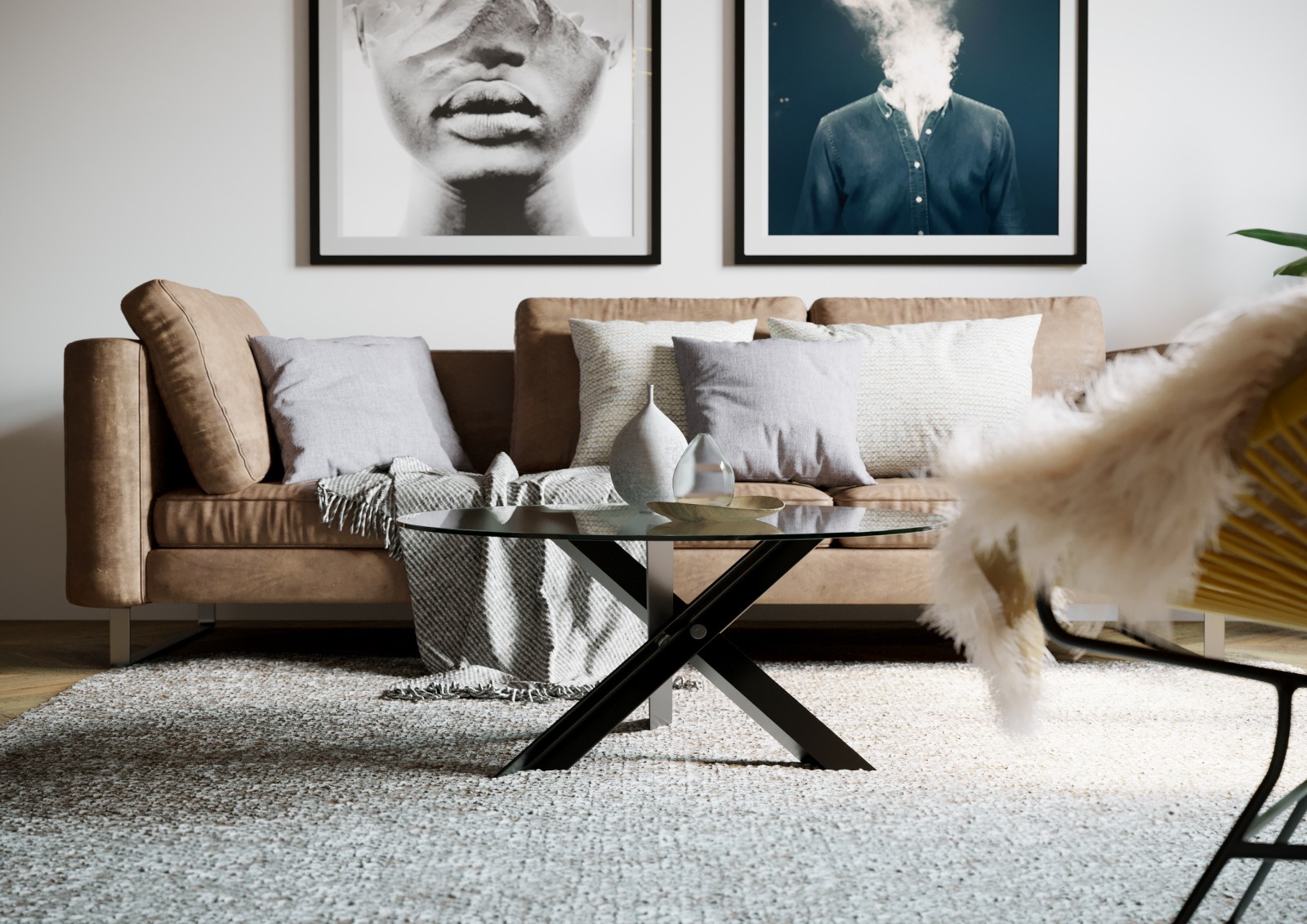 Corso in aula di Corona Render