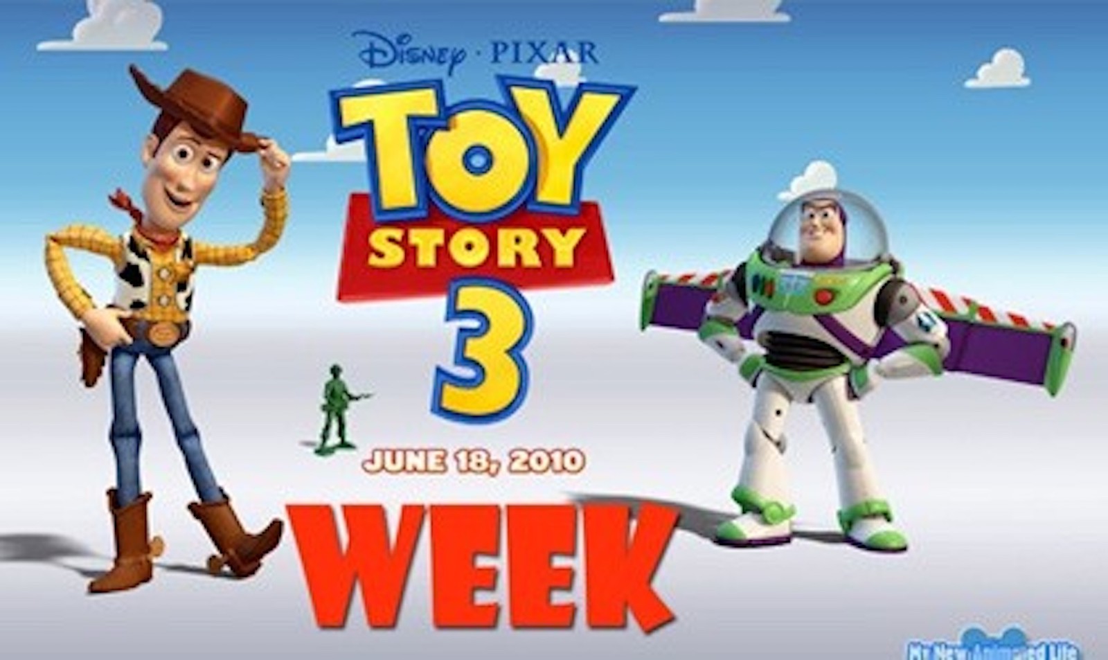 Toy Story 3 incassa 109 milioni!